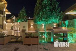 Дом 369м², 3-этажный, участок 6 сот.