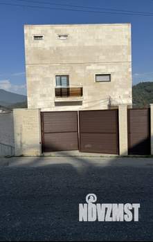 Коттедж 280м², 4-этажный, участок 4 сот.