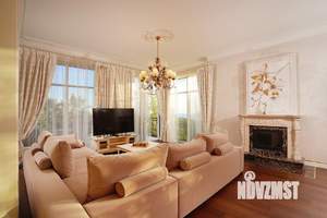 Дом 450м², 2-этажный, участок 15 сот.