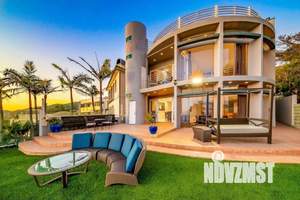 Коттедж 368м², 2-этажный, участок 9 сот.