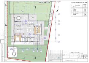 Дом 204м², 2-этажный, участок 6 сот.