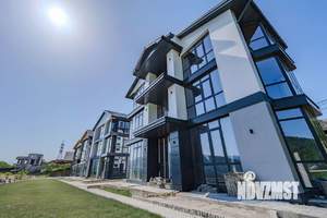 Дом 282м², 3-этажный, участок 5 сот.