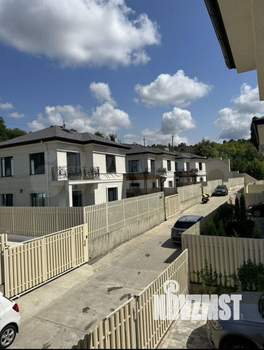 Коттедж 141м², 2-этажный, участок 4 сот.