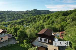 Коттедж 191м², 2-этажный, участок 5 сот.