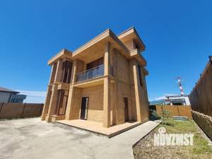 Коттедж 300м², 3-этажный, участок 5 сот.