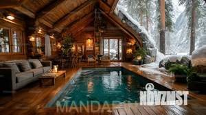 Дом 245м², 2-этажный, участок 8 сот.