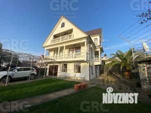 Дом 320м², 3-этажный, участок 5 сот.