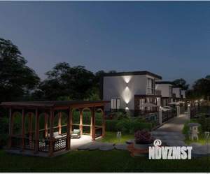 Коттедж 160м², 2-этажный, участок 3 сот.