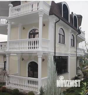 Коттедж 606м², 5-этажный, участок 7 сот.