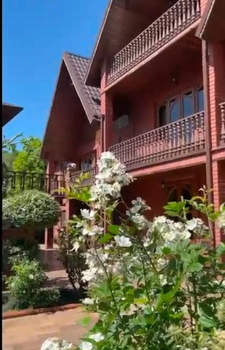 Дом 380м², 3-этажный, участок 11 сот.