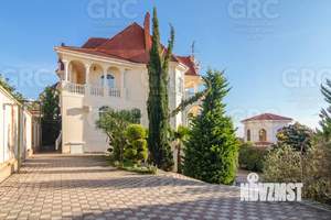 Дом 600м², 4-этажный, участок 18 сот.