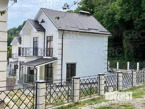 Дом 226м², 2-этажный, участок 6 сот.