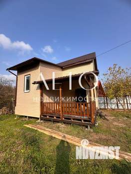 Дом 90м², 2-этажный, участок 8 сот.