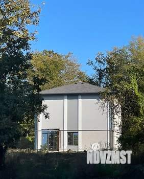 Дом 187м², 3-этажный, участок 4 сот.