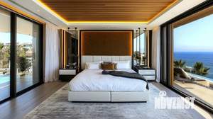 Дом 670м², 2-этажный, участок 45 сот.