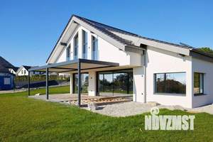 Дом 150м², 2-этажный, участок 4 сот.