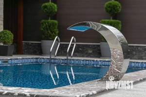 Дом 285м², 2-этажный, участок 8 сот.