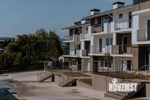 Таунхаус 130м², 2-этажный, участок 2 сот.