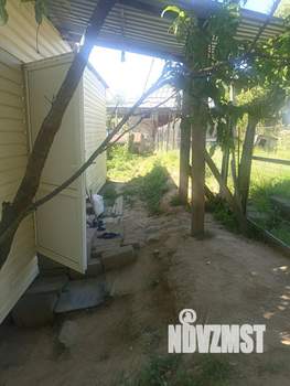 Дом 40м², 1-этажный, участок 7 сот.