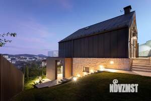 Дом 200м², 2-этажный, участок 5 сот.