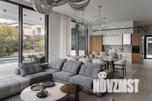 Дом 310м², 2-этажный, участок 310 сот.