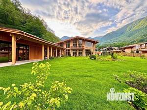 Коттедж 630м², 2-этажный, участок 30 сот.