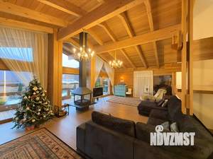 Дом 250м², 2-этажный, участок 8 сот.