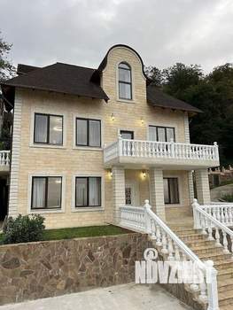 Дом 270м², 3-этажный, участок 6 сот.