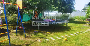 Дом 153м², 2-этажный, участок 6 сот.