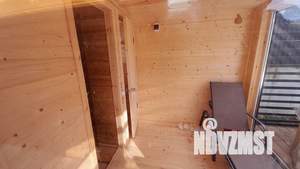 Дом 75м², 2-этажный, участок 4 сот.