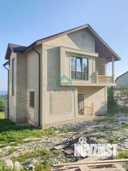 Коттедж 329м², 2-этажный, участок 8 сот.