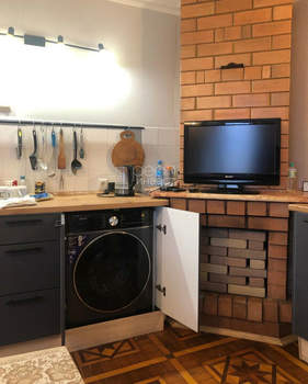 Дом 60м², 3-этажный, участок 8 сот.