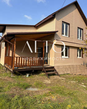 Дом 90м², 2-этажный, участок 8 сот.