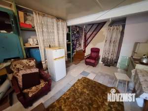 Таунхаус 48м², 2-этажный, участок 1 сот.