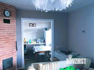 Дом 300м², 3-этажный, участок 5 сот.