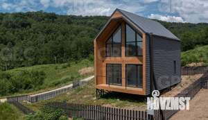 Дом 70м², 2-этажный, участок 5 сот.