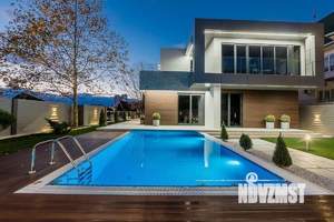 Дом 380м², 2-этажный, участок 8 сот.