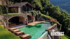 Дом 1000м², 2-этажный, участок 50 сот.