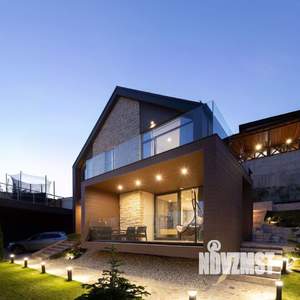 Дом 200м², 2-этажный, участок 5 сот.