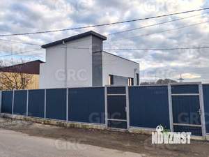 Дом 159м², 2-этажный, участок 3 сот.