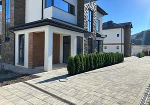 Дом 240м², 2-этажный, участок 5 сот.