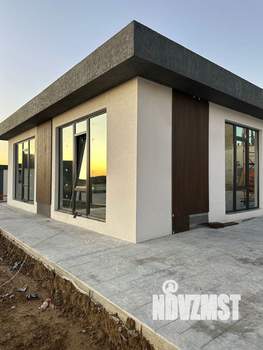 Дом 110м², 1-этажный, участок 4 сот.