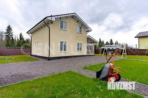 Дом 111м², 2-этажный, участок 8 сот.