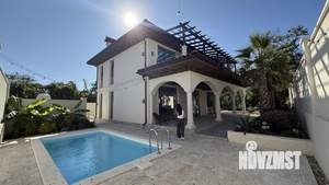 Коттедж 250м², 2-этажный, участок 6 сот.