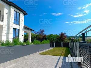 Дом 230м², 2-этажный, участок 4 сот.