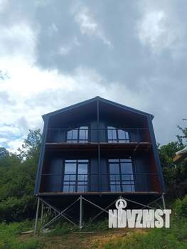 Дом 116м², 2-этажный, участок 6 сот.