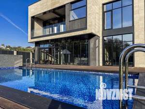 Дом 350м², 3-этажный, участок 10 сот.