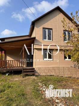 Дом 90м², 2-этажный, участок 8 сот.