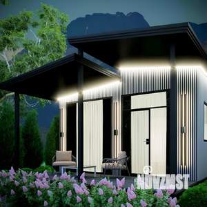 Дом 48м², 1-этажный, участок 2 сот.