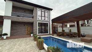 Дом 152м², 2-этажный, участок 6 сот.